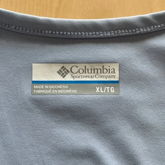 Columbia Wrap Dress NWOT - Picture 7 of 10